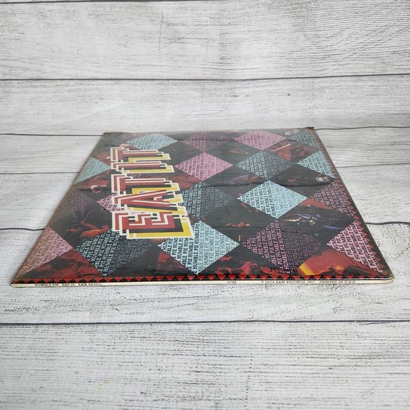 HUMBLE PIE - EAT IT (  1973 Double Lp )  Original  " SEALED " Pressing #SP-3701 - Picture 3 of 14